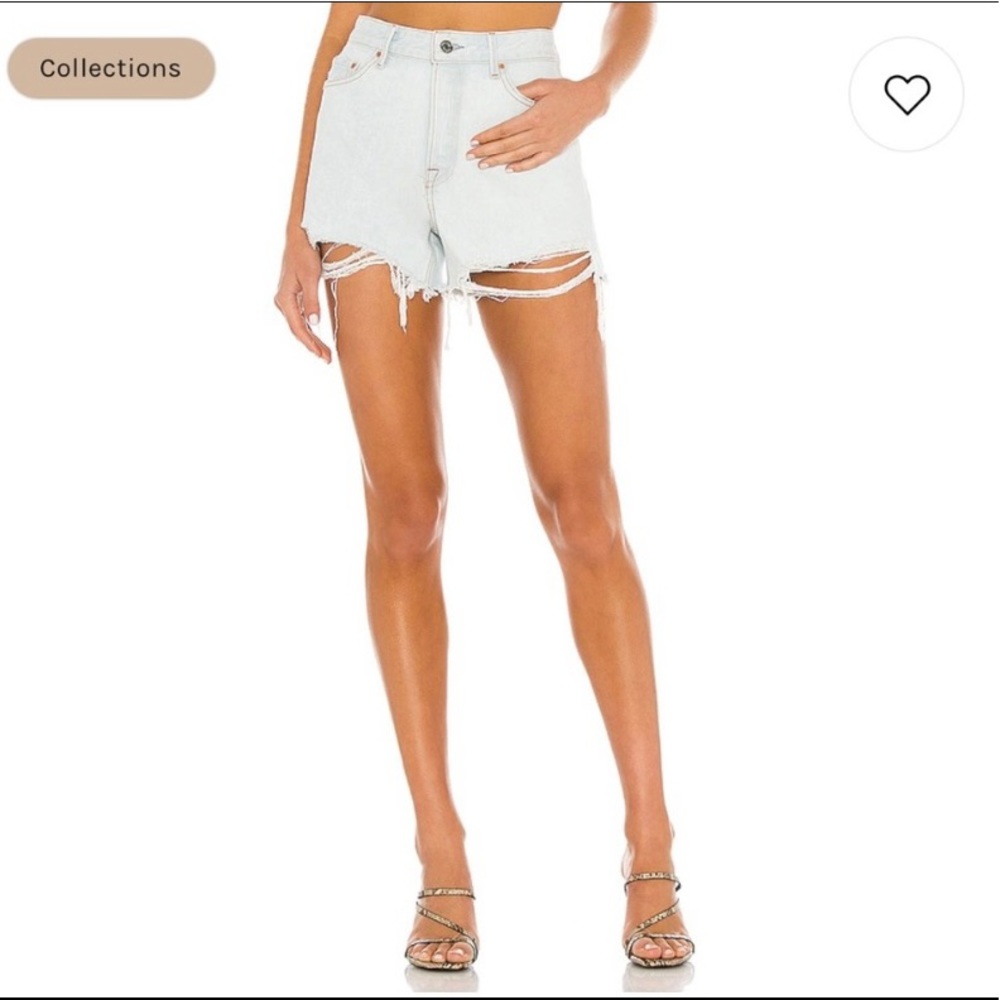 Revolve (Grlfrnd) Shorts
